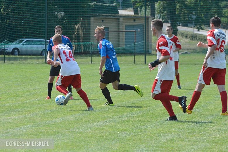 Sparing Polonia Środa Śląska - Prochowiczanka Prochowice 3:4