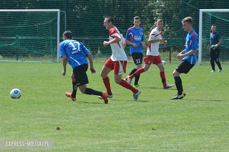 Sparing Polonia Środa Śląska - Prochowiczanka Prochowice 3:4