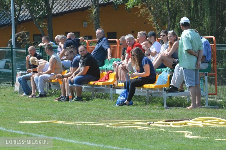 Sparing Polonia Środa Śląska - Prochowiczanka Prochowice 3:4