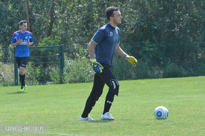 Sparing Polonia Środa Śląska - Prochowiczanka Prochowice 3:4