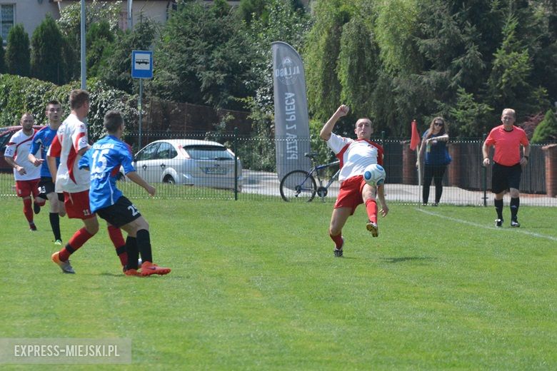 Sparing Polonia Środa Śląska - Prochowiczanka Prochowice 3:4