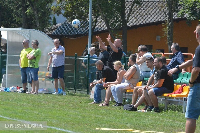 Sparing Polonia Środa Śląska - Prochowiczanka Prochowice 3:4