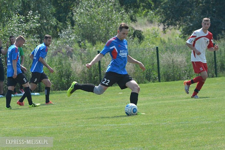 Sparing Polonia Środa Śląska - Prochowiczanka Prochowice 3:4