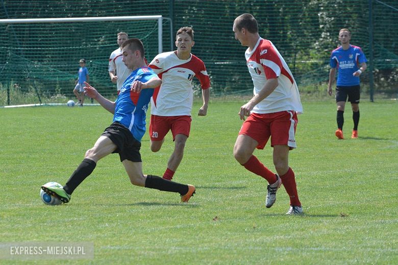 Sparing Polonia Środa Śląska - Prochowiczanka Prochowice 3:4