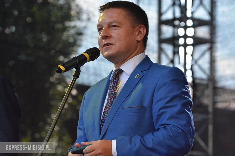 Wręczenie tytułów Janowi Gozdeckiemu