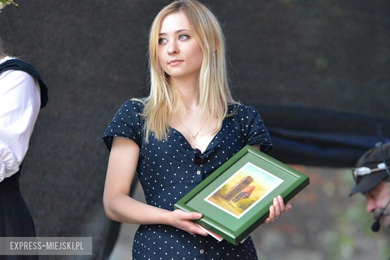 Wręczenie tytułów Janowi Gozdeckiemu