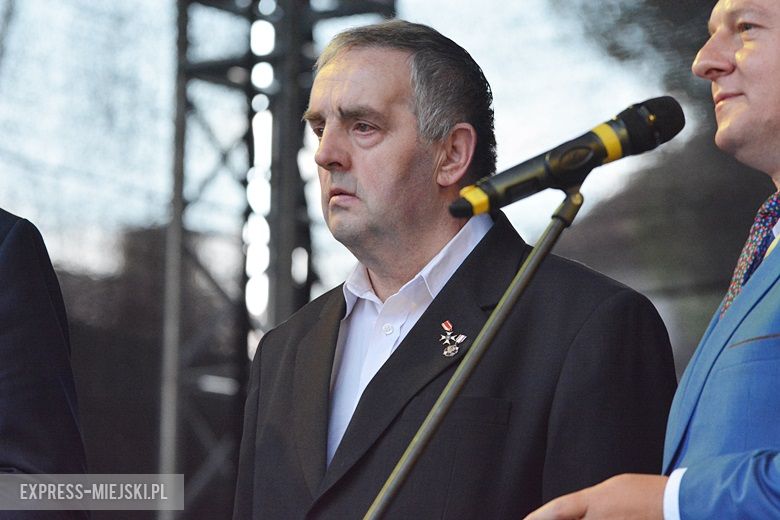 Wręczenie tytułów Janowi Gozdeckiemu