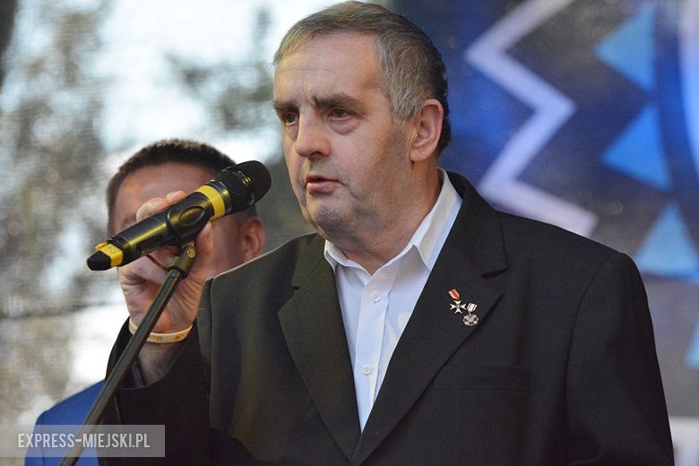 Wręczenie tytułów Janowi Gozdeckiemu