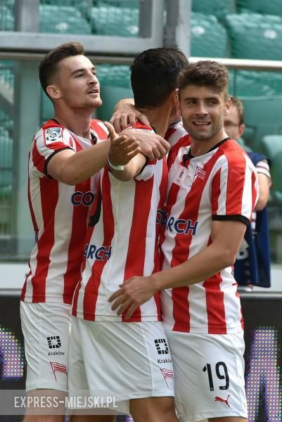 Śląsk Wrocław - Cracovia