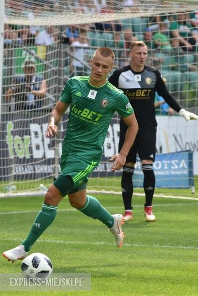 Śląsk Wrocław - Cracovia