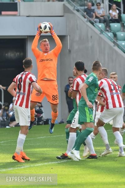 Śląsk Wrocław - Cracovia