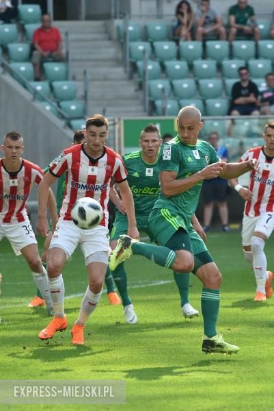 Śląsk Wrocław - Cracovia