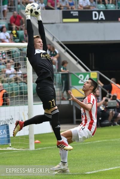 Śląsk Wrocław - Cracovia