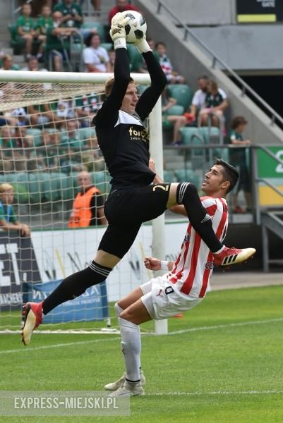 Śląsk Wrocław - Cracovia