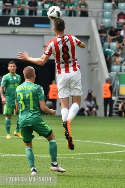 Śląsk Wrocław - Cracovia