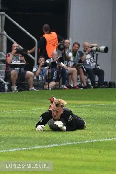 Śląsk Wrocław - Cracovia