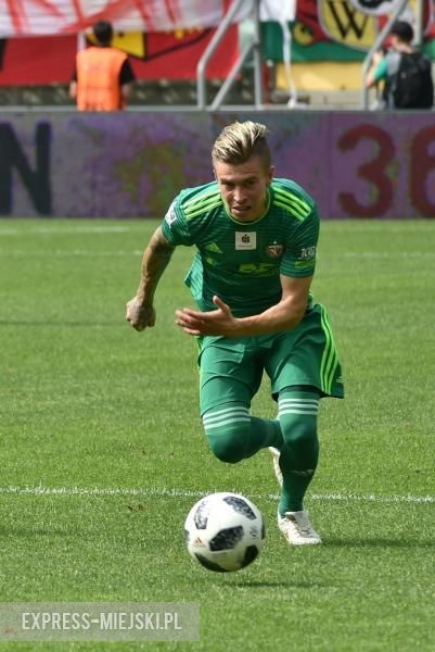 Śląsk Wrocław - Cracovia