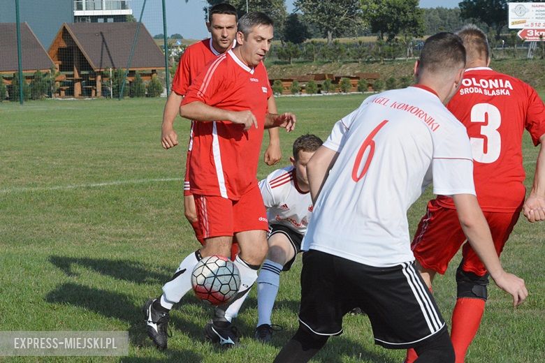 Memoriał w Komornikach