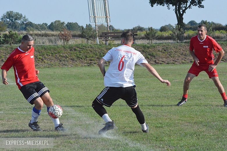 Memoriał w Komornikach