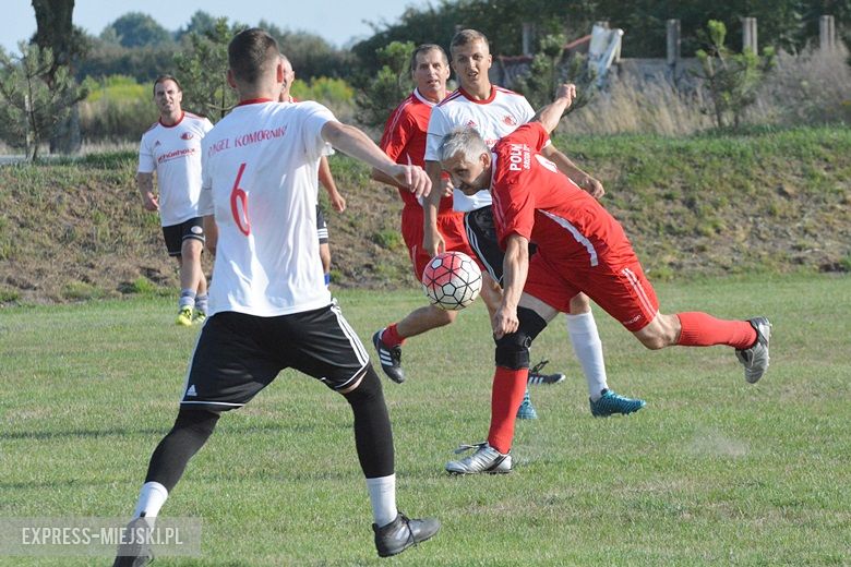 Memoriał w Komornikach