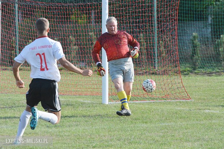 Memoriał w Komornikach