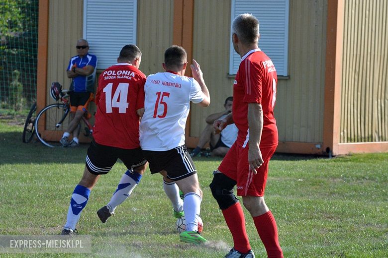 Memoriał w Komornikach