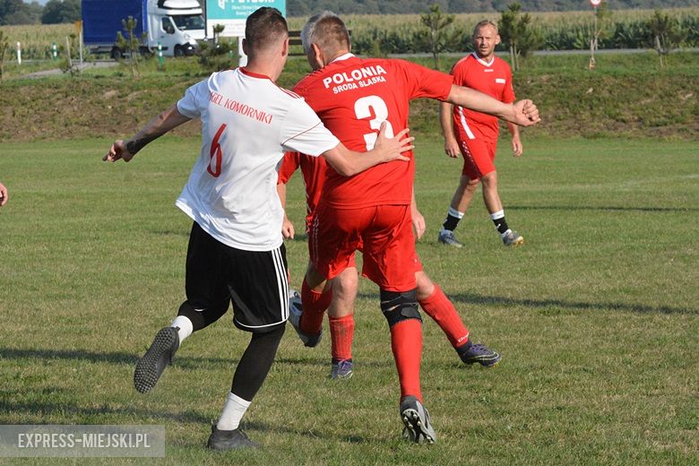 Memoriał w Komornikach