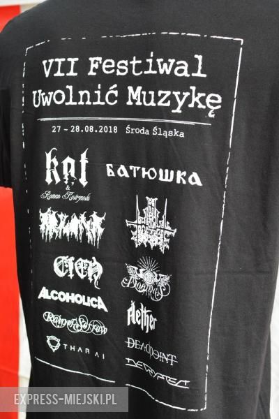 Festiwal Uwolnić Muzykę w Środzie Śląskiej