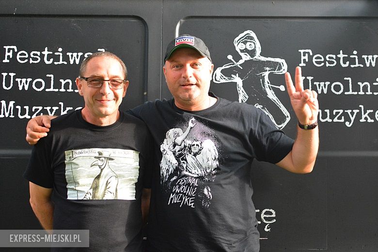 Festiwal Uwolnić Muzykę w Środzie Śląskiej