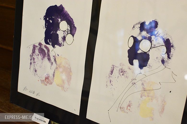 Wystawa prac w Muzeum Regionalnym w Środzie Śląskiej