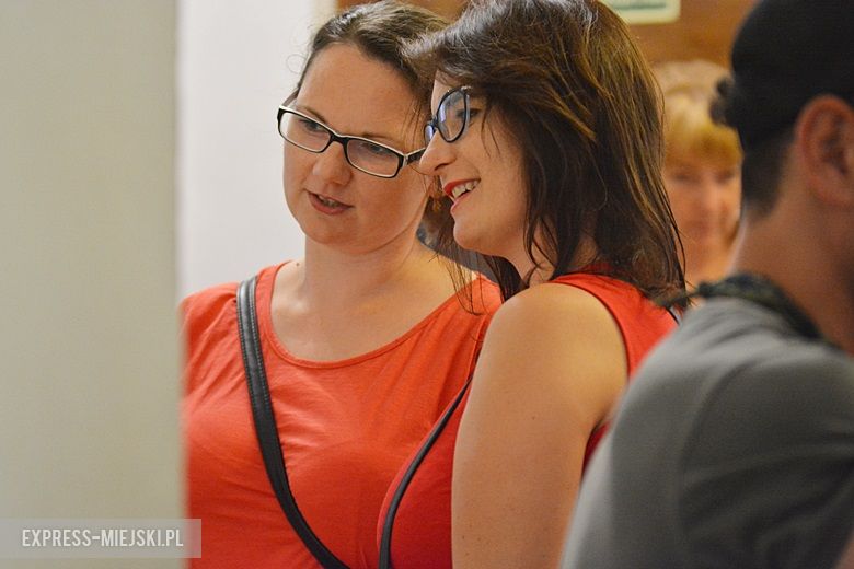 Wystawa prac w Muzeum Regionalnym w Środzie Śląskiej