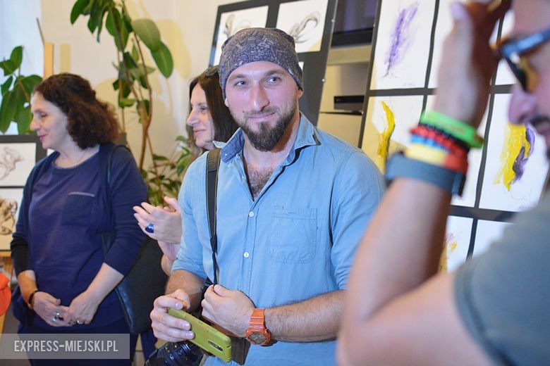 Wystawa prac w Muzeum Regionalnym w Środzie Śląskiej