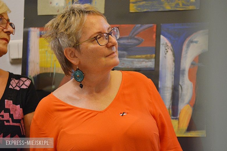 Wystawa prac w Muzeum Regionalnym w Środzie Śląskiej