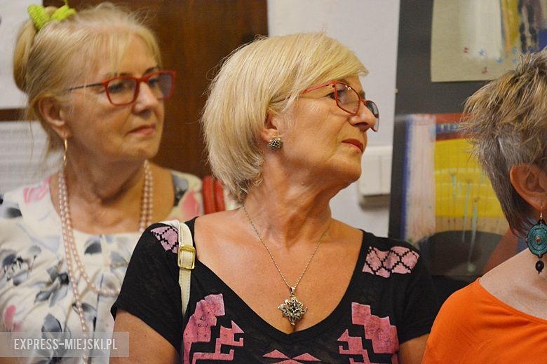 Wystawa prac w Muzeum Regionalnym w Środzie Śląskiej