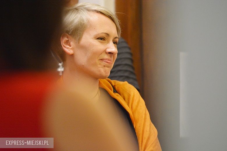 Wystawa prac w Muzeum Regionalnym w Środzie Śląskiej