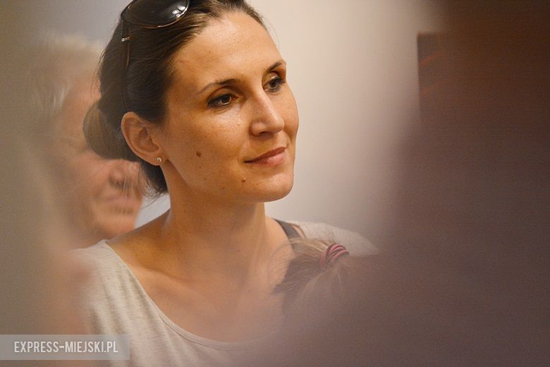 Wystawa prac w Muzeum Regionalnym w Środzie Śląskiej