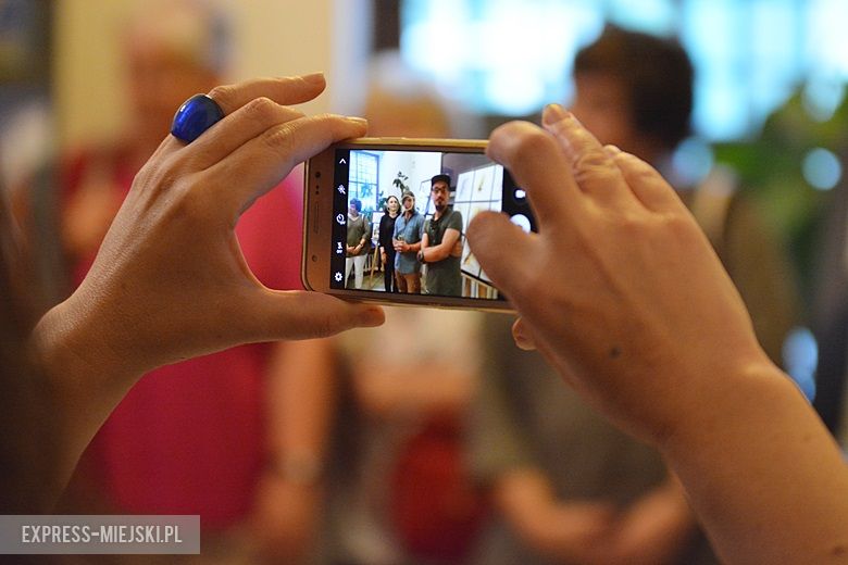 Wystawa prac w Muzeum Regionalnym w Środzie Śląskiej