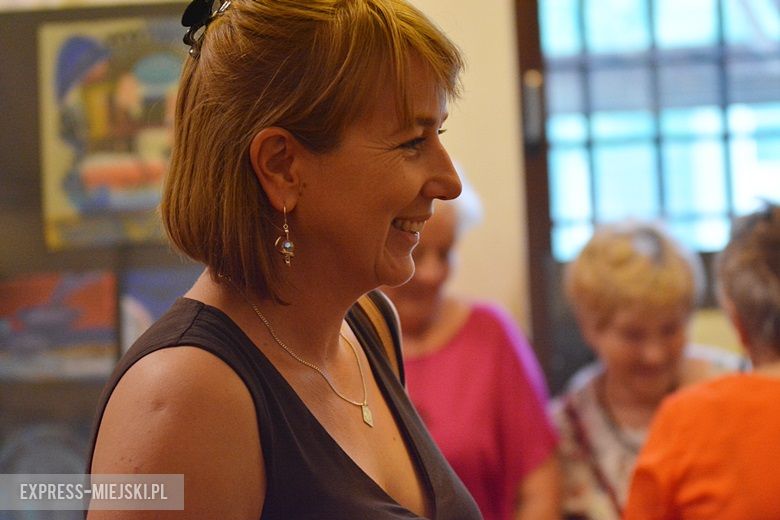 Wystawa prac w Muzeum Regionalnym w Środzie Śląskiej