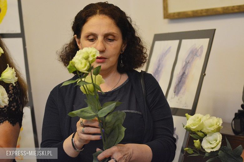 Wystawa prac w Muzeum Regionalnym w Środzie Śląskiej