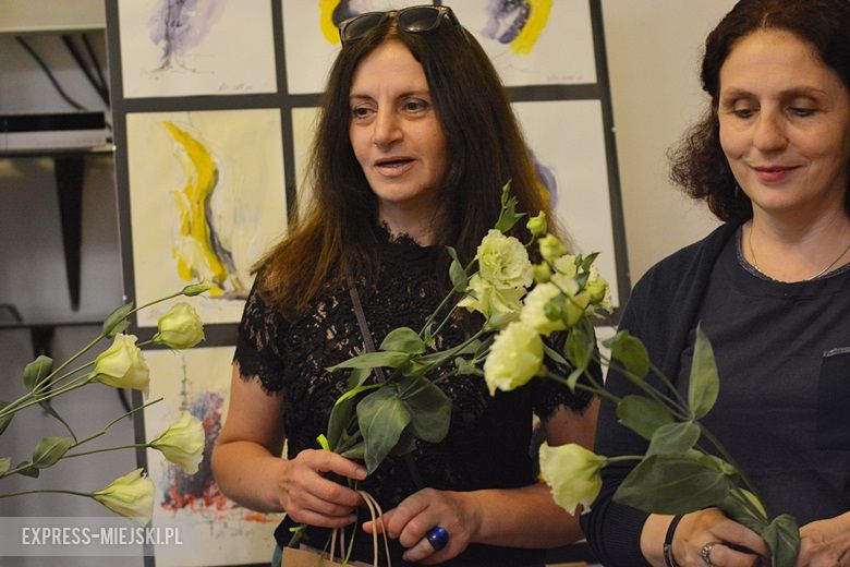 Wystawa prac w Muzeum Regionalnym w Środzie Śląskiej