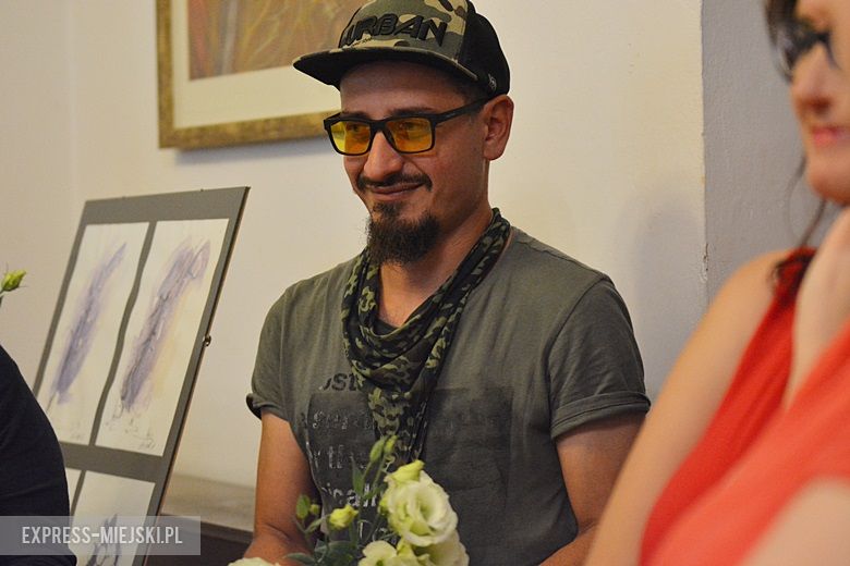 Wystawa prac w Muzeum Regionalnym w Środzie Śląskiej