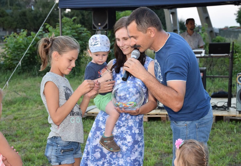 Festyn Rodzinny we Wróblowicach