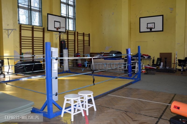 W tym miejscu ma powstać Centrum Kultury Alternatywnej