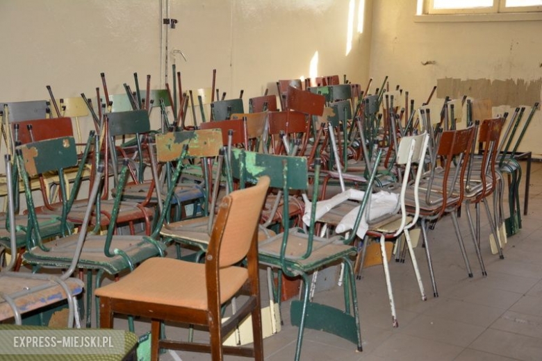 W tym miejscu ma powstać Centrum Kultury Alternatywnej