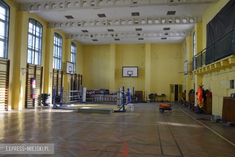 W tym miejscu ma powstać Centrum Kultury Alternatywnej