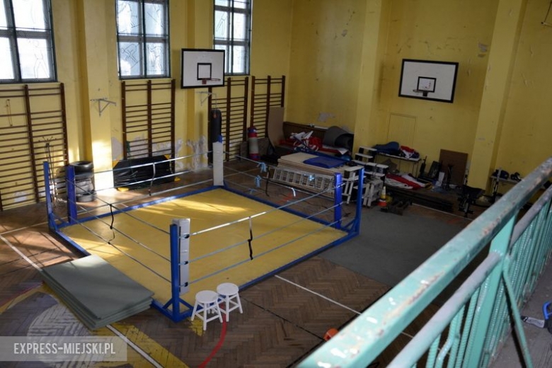 W tym miejscu ma powstać Centrum Kultury Alternatywnej