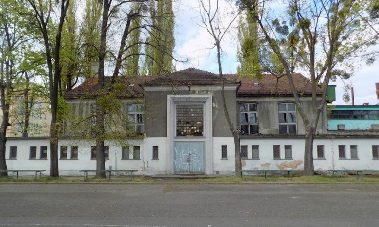 W tym miejscu ma powstać Centrum Kultury Alternatywnej