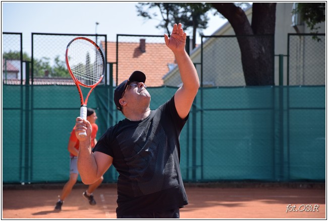 Turniej Tenisa Ziemnego w Środzie Śląskiej