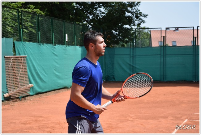 Turniej Tenisa Ziemnego w Środzie Śląskiej