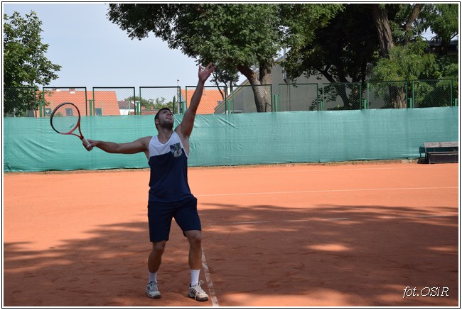 Turniej Tenisa Ziemnego w Środzie Śląskiej